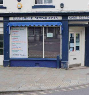Ellesmere Newsagents