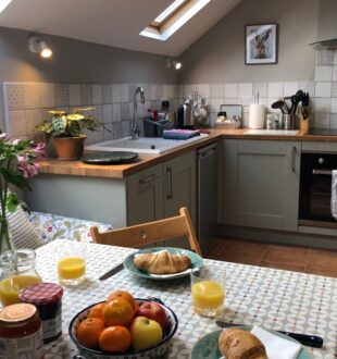 Mereside Farm Self-catering