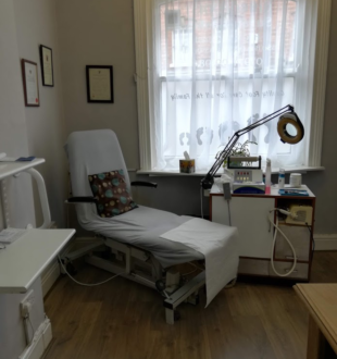 Susan Haskey Chiropodist