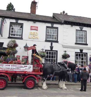 Red Lion Coaching Inn