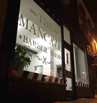 The Mancave Barber Shop