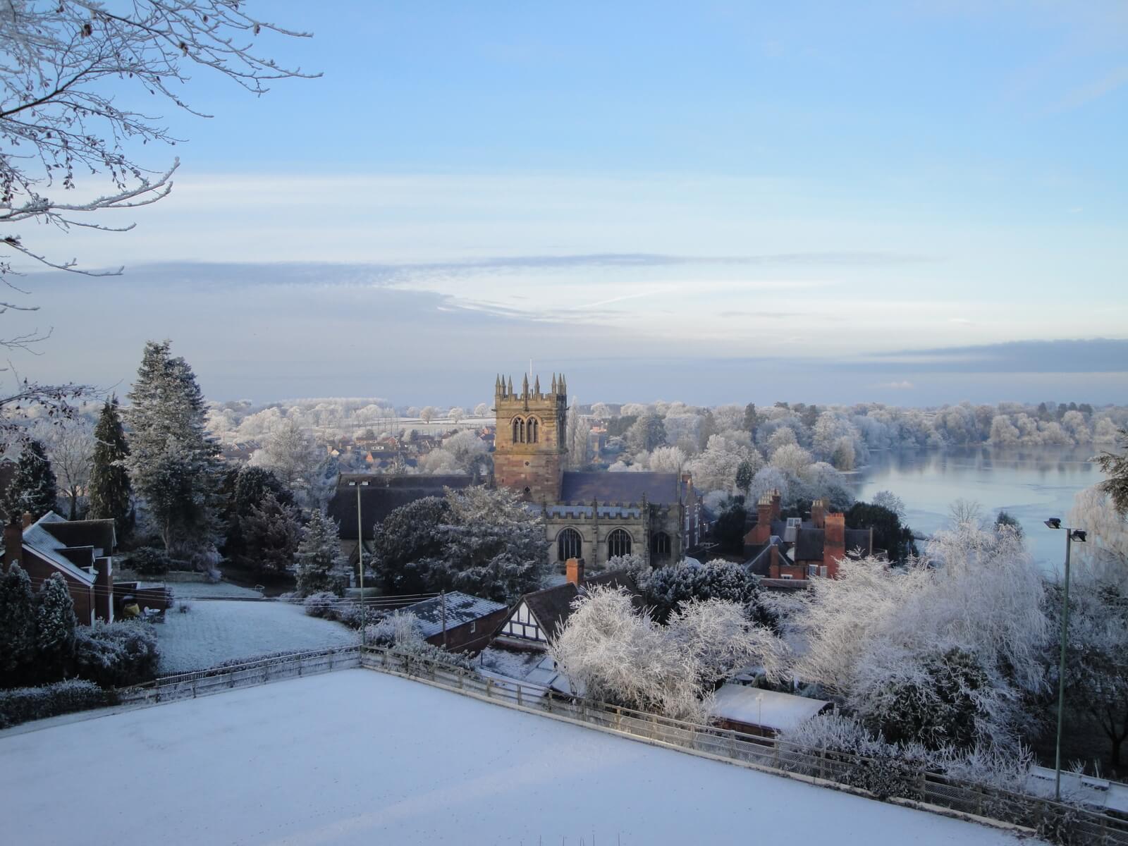The Mere in Ellesmere Visit Ellesmere Visit Ellesmere