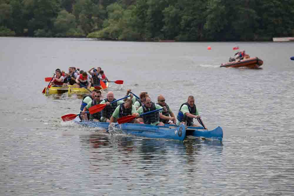 Splash into Summer at Ellesmere Rotary Club’s Annual Regatta!