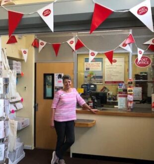 Dudleston Heath Post Office & Criftins Parish Hall