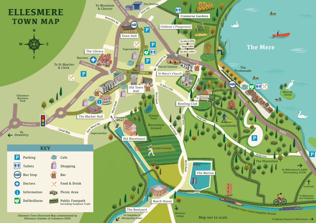 Home Visit Ellesmere Visit Ellesmere